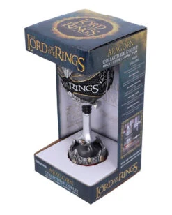 Lord Of The Rings Aragorn Kelch 19,5cm 15 Lord Of The Rings Aragorn Kelch 19,5cm -Halo Verkäufe lord of the rings aragorn kelch herr der ringe aragorn kelch lord of the rings aragorn goblet 52562 07