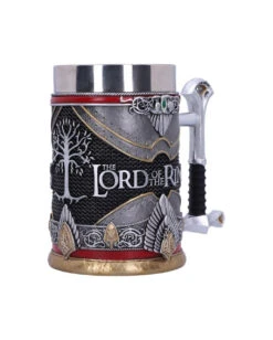 Lord Of The Rings Aragorn Krug 15,5cm -Halo Verkäufe lord of the rings aragorn krug herr der ringe merchandise und geschenke fan und gaming merchandise 53613 3