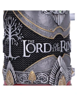 Lord Of The Rings Aragorn Krug 15,5cm -Halo Verkäufe lord of the rings aragorn krug herr der ringe merchandise und geschenke fan und gaming merchandise 53613 5
