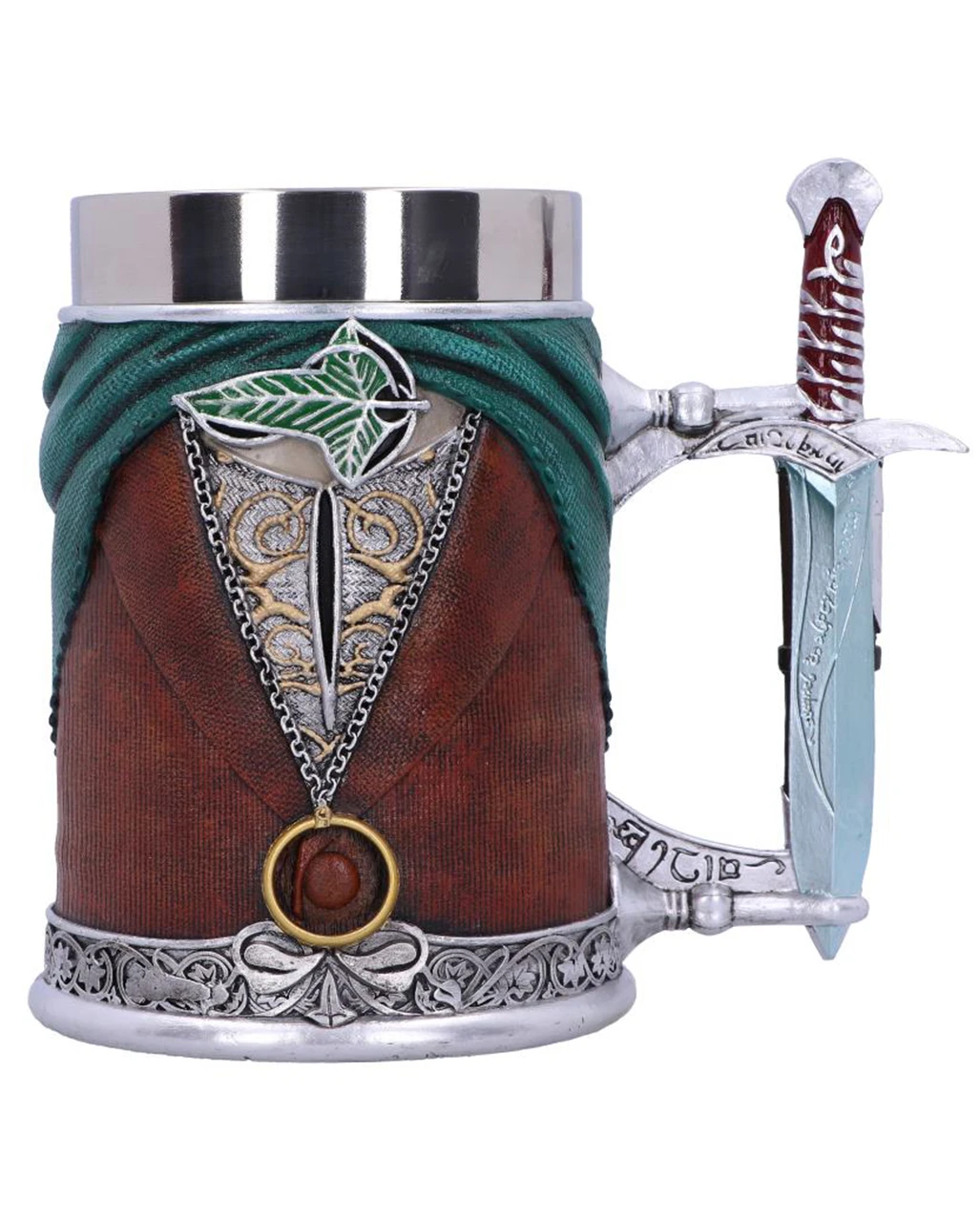 Lord Of The Rings Frodo Krug 15,5cm 3 Lord Of The Rings Frodo Krug 15,5cm