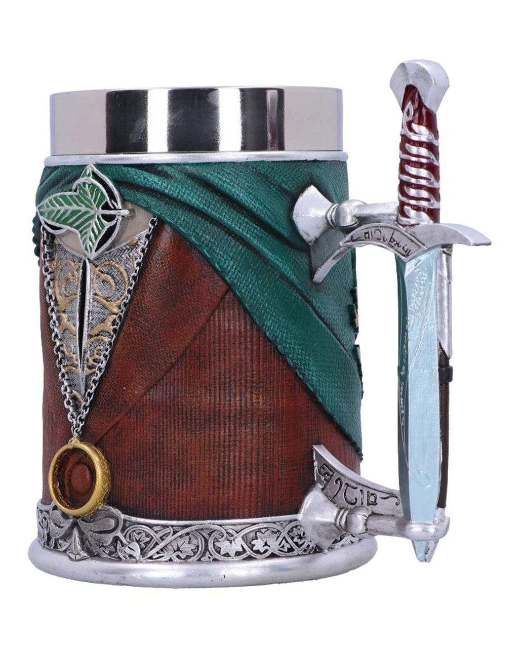 Lord Of The Rings Frodo Krug 15,5cm 4 Lord Of The Rings Frodo Krug 15,5cm – Bild 2