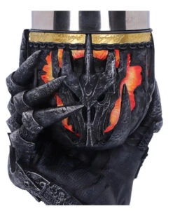 Lord Of The Rings Sauron Kelch 22,5cm 13 Lord Of The Rings Sauron Kelch 22,5cm -Halo Verkäufe lord of the rings kelch herr der ringe kelch lord of the rings merchandise 52685 06