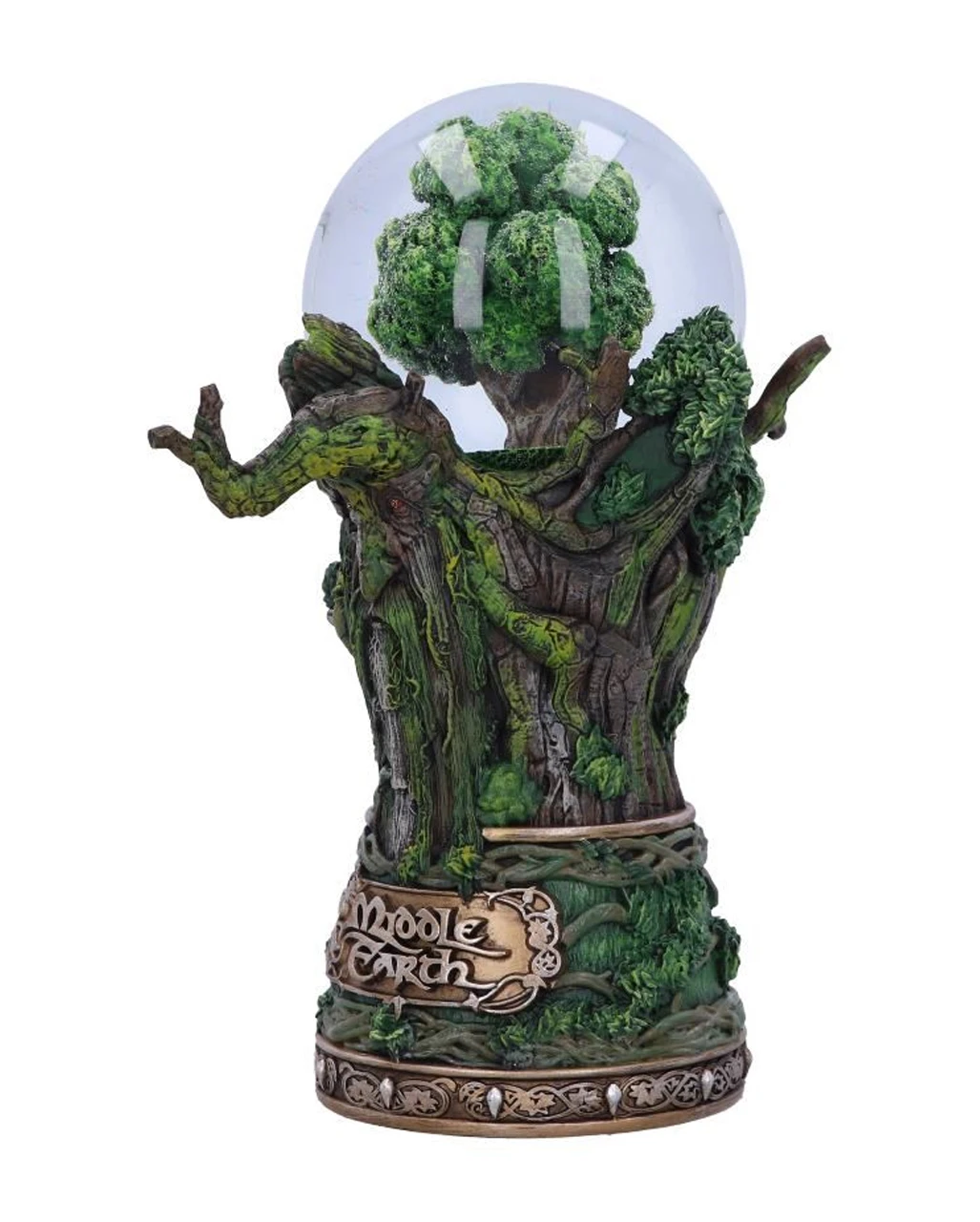 Lord Of The Rings Middle Earth Treebeard Schneekugel 22,5cm 4 Lord Of The Rings Middle Earth Treebeard Schneekugel 22,5cm – Bild 2