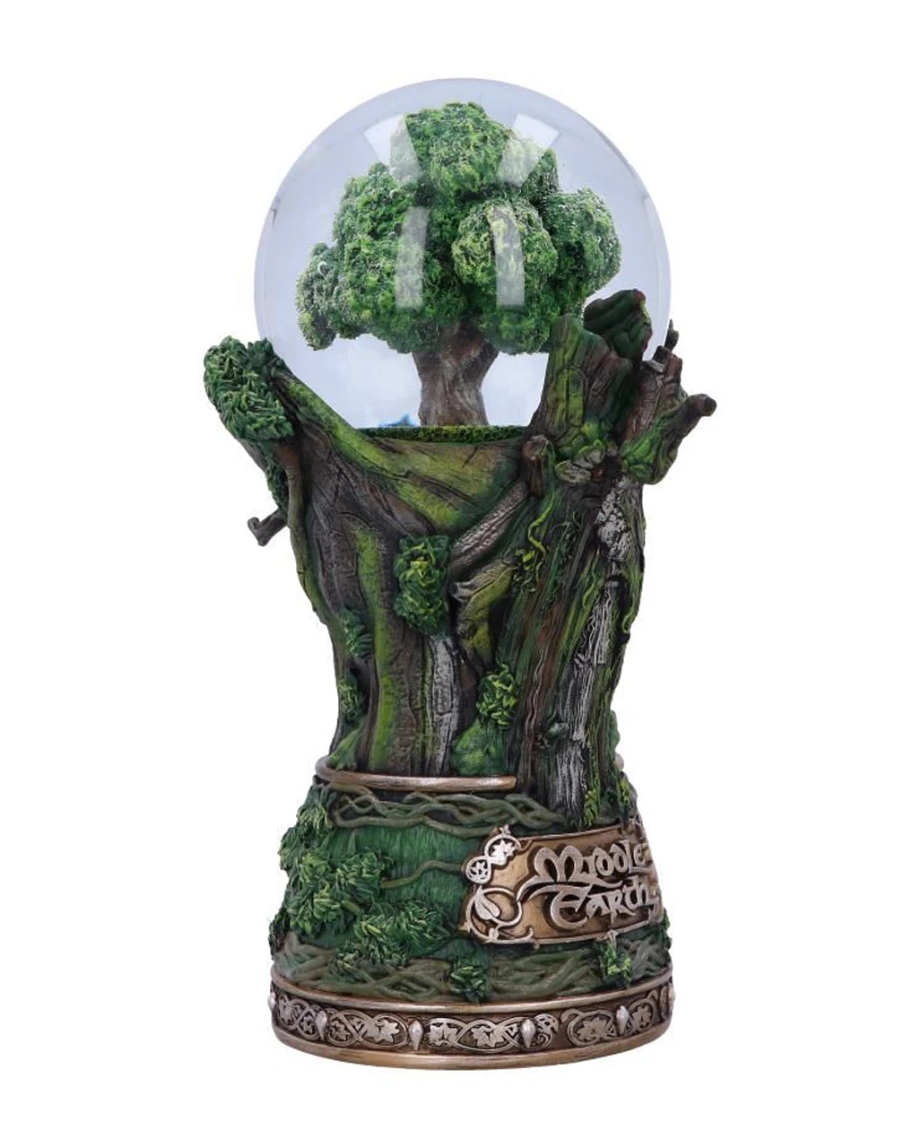 Lord Of The Rings Middle Earth Treebeard Schneekugel 22,5cm 6 Lord Of The Rings Middle Earth Treebeard Schneekugel 22,5cm – Bild 4