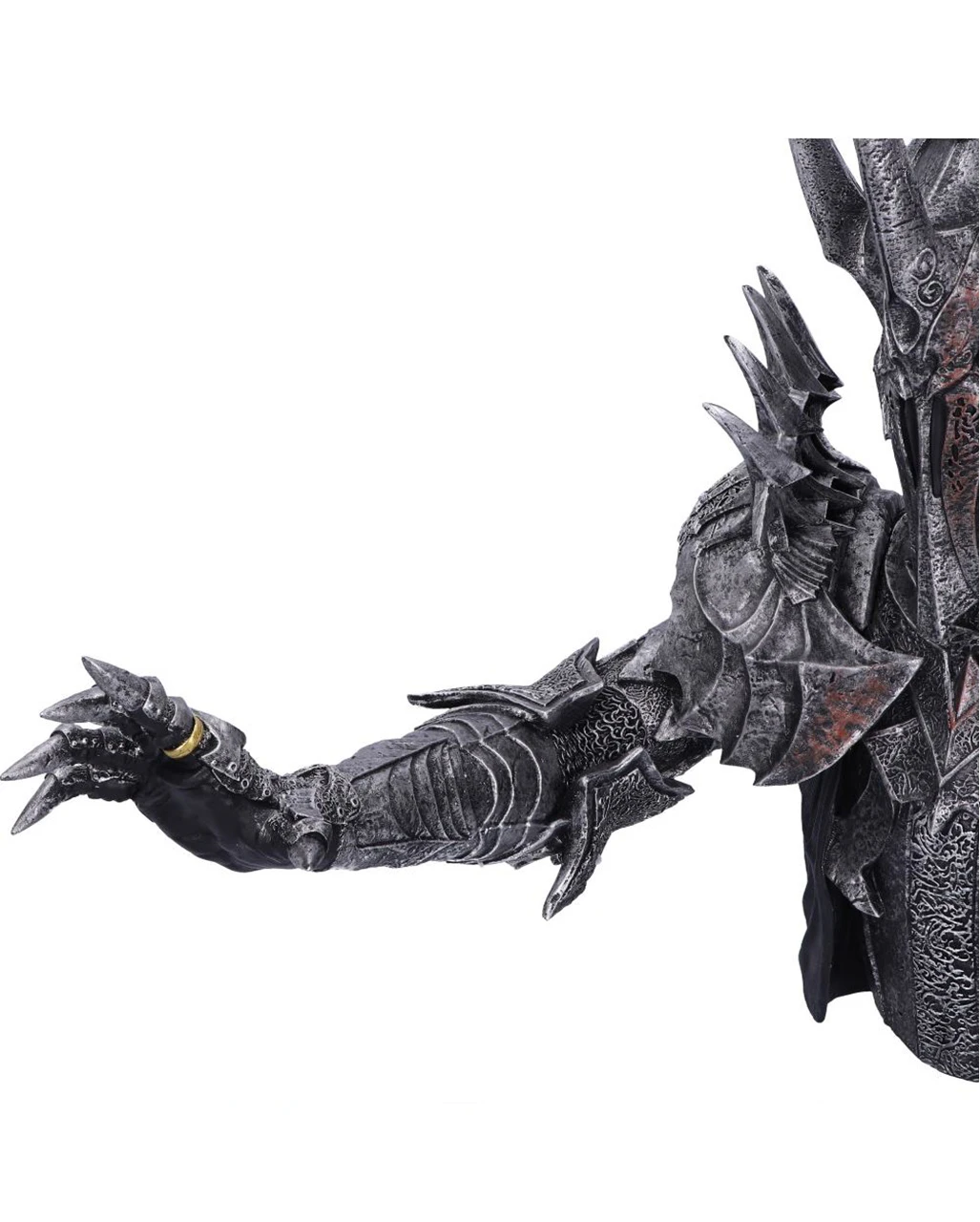 Lord Of The Rings Sauron Büste 39cm 8 Lord Of The Rings Sauron Büste 39cm – Bild 6