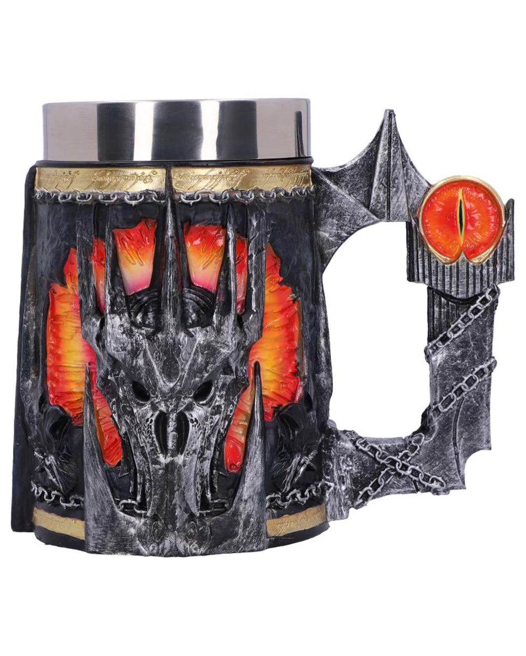 Lord Of The Rings Sauron Krug 15.5cm 3 Lord Of The Rings Sauron Krug 15.5cm