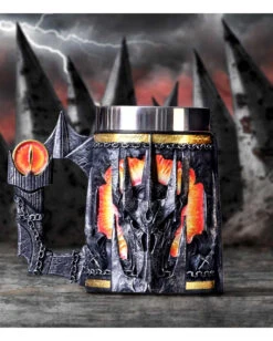 Lord Of The Rings Sauron Krug 15.5cm 15 Lord Of The Rings Sauron Krug 15.5cm -Halo Verkäufe lord of the rings sauron krug lord of the rings sauron tankard herr der ringe krug 53446 07