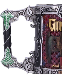 Lord Of The Rings The Fellowship Krug 15,5cm -Halo Verkäufe lord of the rings the felloship krug lord of the rings the fellowship tankard herr der ringe merchandise 52561 06