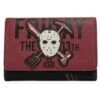 Loungefly Friday The 13th Jason Mask Geldbörse