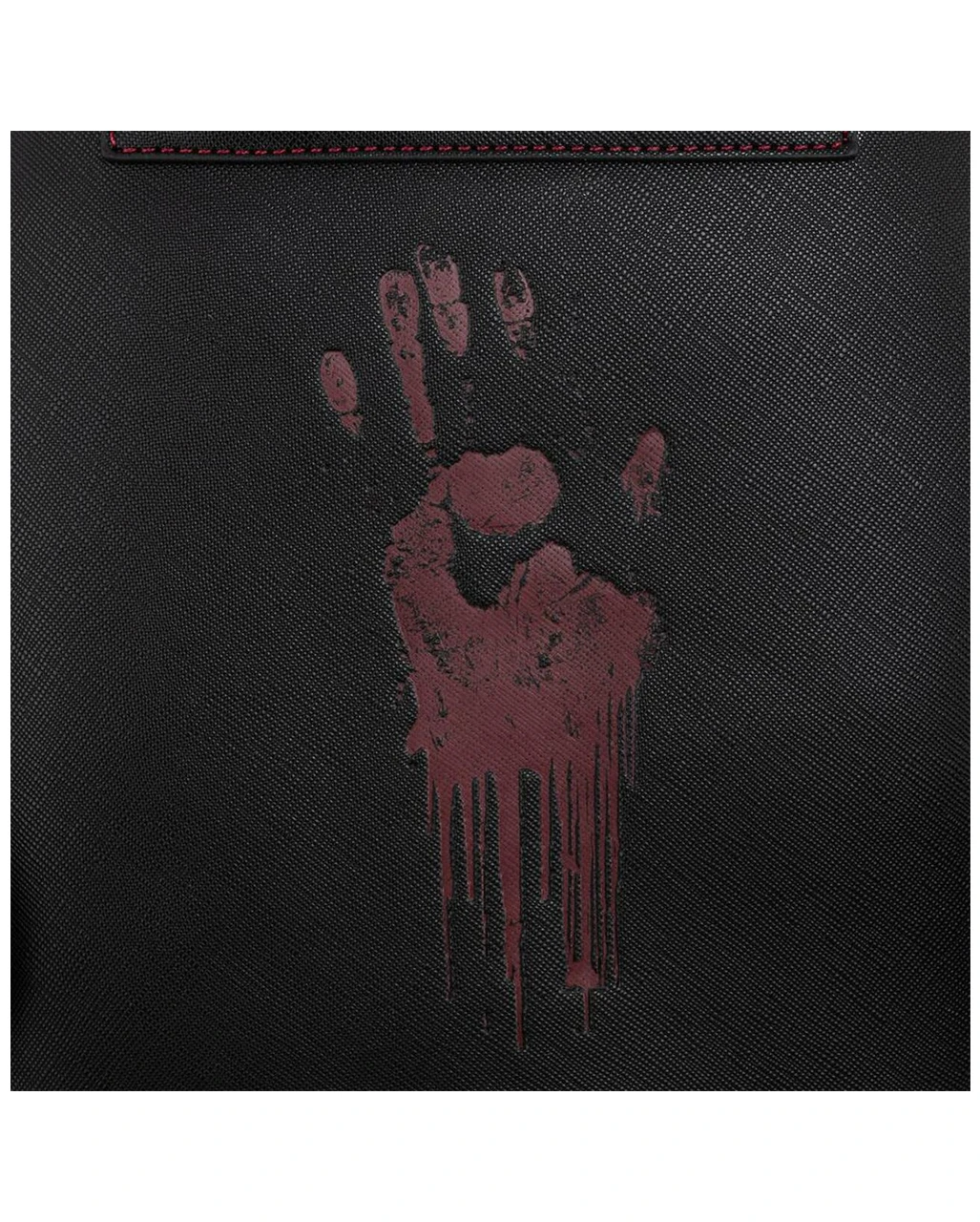 Loungefly Friday The 13th Jason Mask Mini-Rucksack 9 Loungefly Friday The 13th Jason Mask Mini-Rucksack – Bild 7