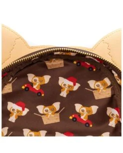 Loungefly Gremlins Gizmo Holiday Mini-Rucksack -Halo Verkäufe loungefly gremlins gizmo holiday mini rucksack loungefly horror backpack horror merchandise und geschenke 52583 4