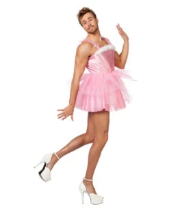 Männerballett Ballerina Kostüm 6 Männerballett Ballerina Kostüm -Halo Verkäufe maennerballett ballerina kostuem rosa tutu verkleidung jga bachelor party kostuem herren 36463 2