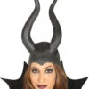 Märchenhexe Hörner 1 Märchenhexe Hörner -Halo Verkäufe maerchen hexe hoerner dunkle koenigin maleficent boese malefiz koenigin hoerner hoerner haube 24870