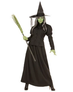 Märchenhexe Kostüm -Halo Verkäufe maerchenhexe halloween kostuem halloweenkostueme fuer damen witch costume 51753 2