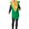 Maiskolben Kostüm -Halo Verkäufe maiskolben kostuem lebensmittel kostuem corn on the cop costume 39571 01