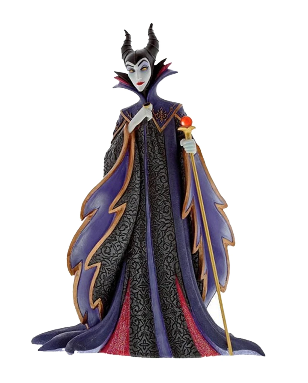 Maleficent Couture De Force Figur 22cm 3 Maleficent Couture De Force Figur 22cm