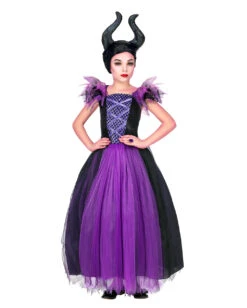 Malefizia Kinderkostüm Mit Kopfschmuck 6 Malefizia Kinderkostüm Mit Kopfschmuck -Halo Verkäufe malefizia kinderkostuem mit kopfschmuck malefizia child costume with horns halloween kostuem 52046 02