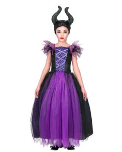 Malefizia Kinderkostüm Mit Kopfschmuck 7 Malefizia Kinderkostüm Mit Kopfschmuck -Halo Verkäufe malefizia kinderkostuem mit kopfschmuck malefizia child costume with horns halloween kostuem 52046 03
