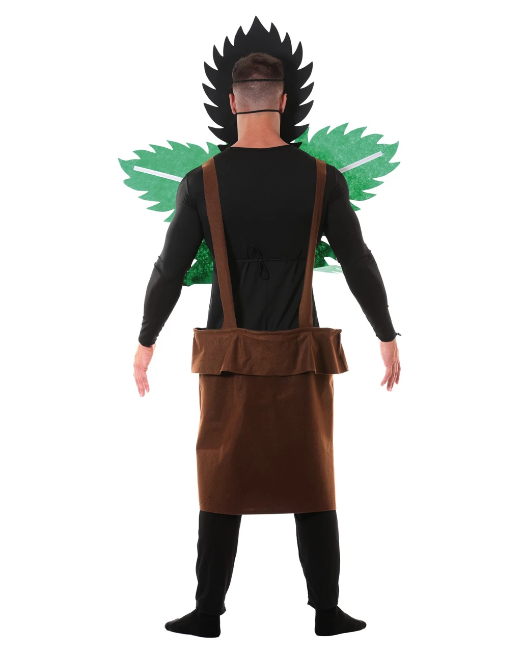 Marihuana Kostüm 4 Marihuana Kostüm – Bild 2