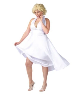 Marilyn Kleid Plus Size