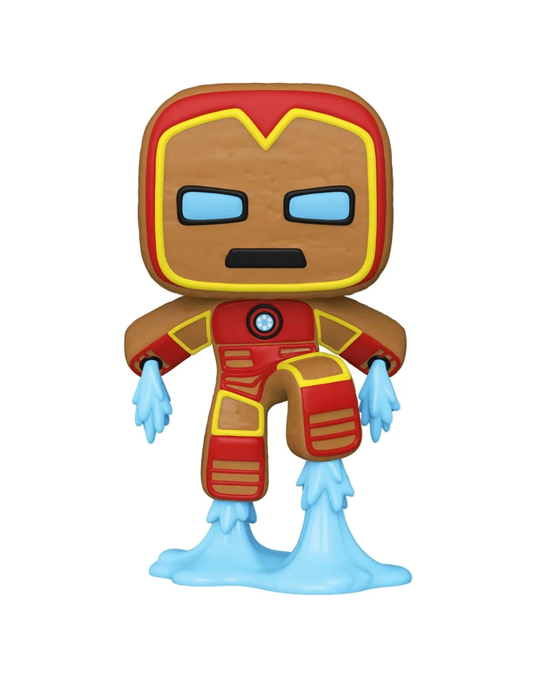 Marvel Holiday Iron Man Funko POP! Figur 3 Marvel Holiday Iron Man Funko POP! Figur