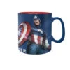 MARVEL Tasse Captain America 460ml 1 MARVEL Tasse Captain America 460ml -Halo Verkäufe marvel tasse captain america 460ml superhelden kaffeetasse king size marvel mug 36906 1