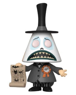 Mayor Mit Megaphone - NBC Chase Funko Pop! Figur -Halo Verkäufe mayor mit megaphone nbc chase funko pop figur nightmare before christmas merchandise 39705 03