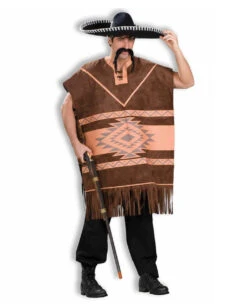 Mexikaner Poncho