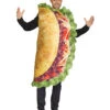 Mexikanischer Taco Kostüm 2 Mexikanischer Taco Kostüm -Halo Verkäufe mexikanischer taco kostuem fast food verkleidung fasching mexiko mottoparty kostuem 31290