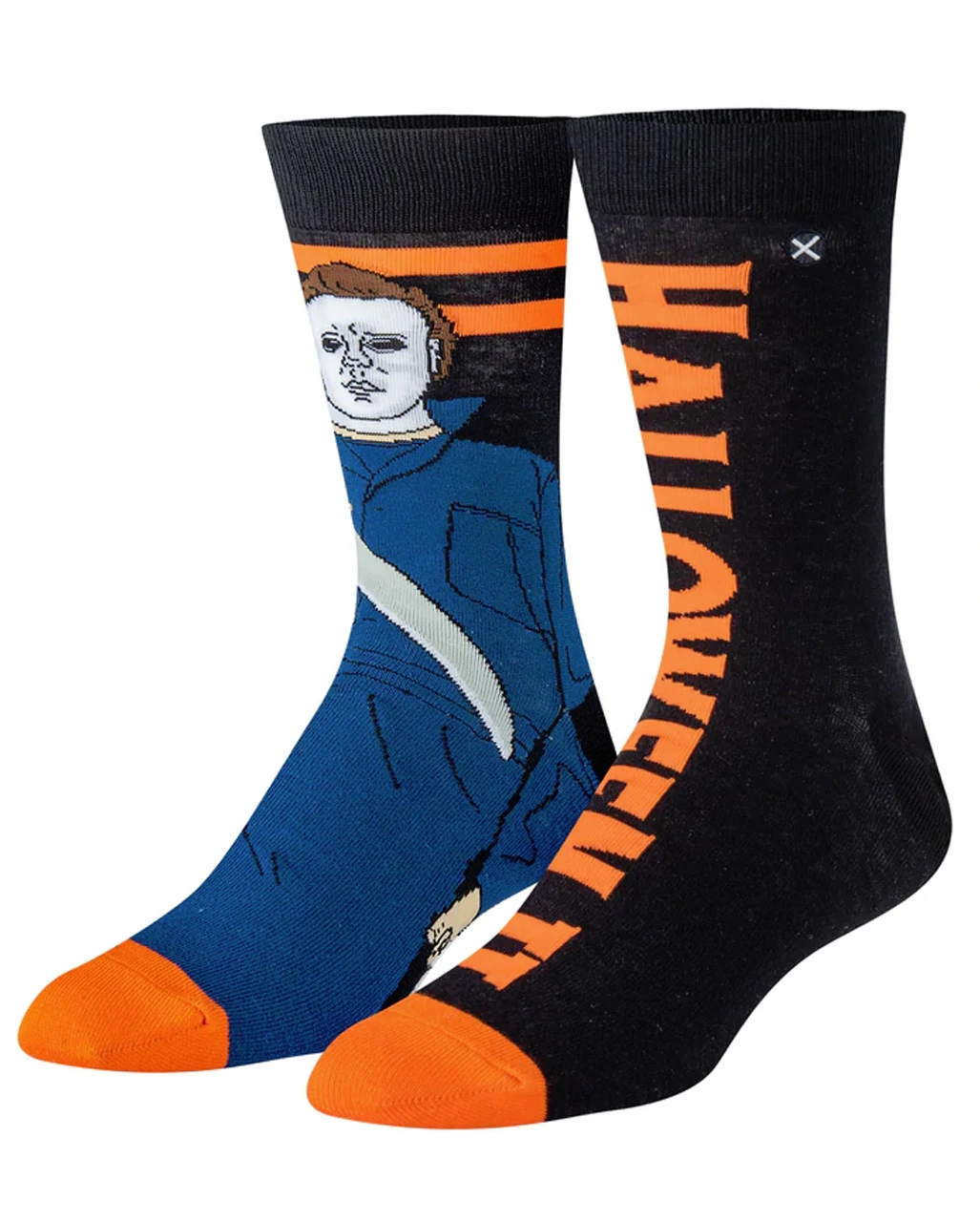 Michael Myers Halloween II Socken 4 Michael Myers Halloween II Socken – Bild 2
