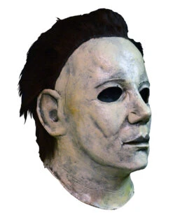Michael Myers Halloween 6 Maske Deluxe -Halo Verkäufe michael myers maske deluxe michael myers mask halloween 6 maske halloween maske 21868 02