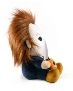 Michael Myers Plüschfigur 18 Cm -Halo Verkäufe michael myers plueschfigur michael myers phunny plush 39492 02
