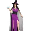 Midnight Magic Witch Kostüm Für Erwachsene 2 Midnight Magic Witch Kostüm Für Erwachsene -Halo Verkäufe midnight magic witch kostuem fuer erwachsene 37652