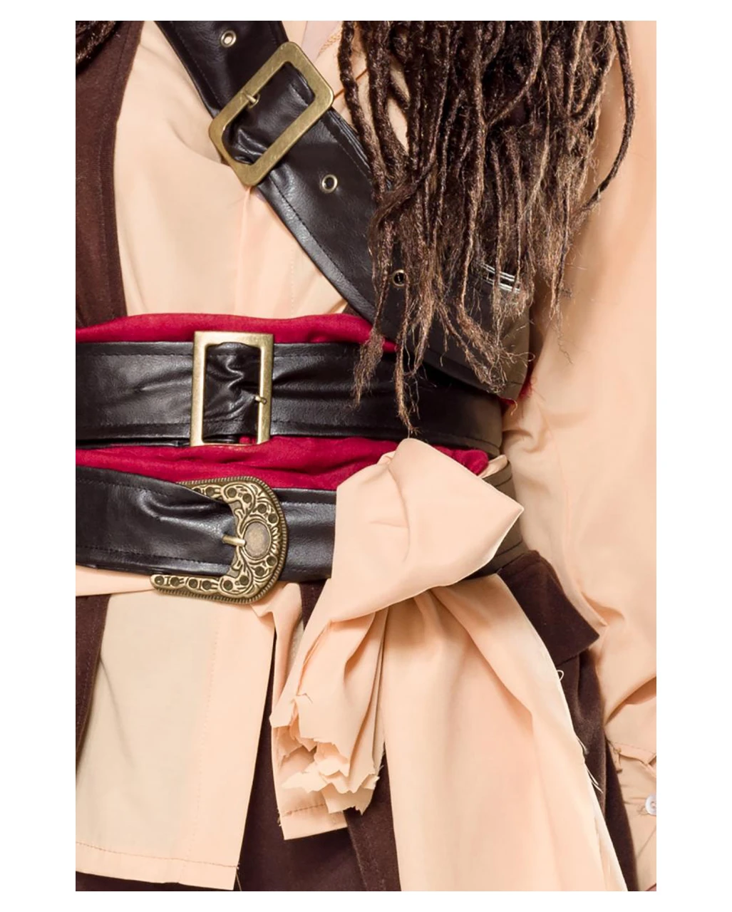 Miss Captain Of The Caribbean Kostüm 5 Miss Captain Of The Caribbean Kostüm – Bild 3