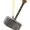 Mjölnir Weihnachtskugel 7,6cm -Halo Verkäufe mjoelnir weihnachtskugel halloween und horror weihnachtsdeko und merch mjoelnir hanging ornament 54759