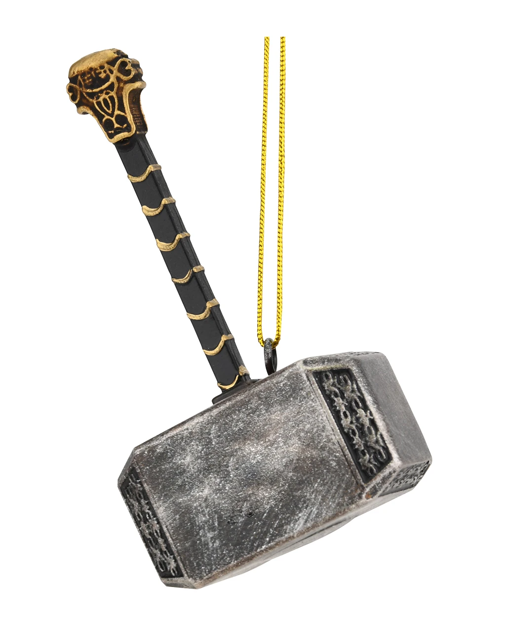 Mjölnir Weihnachtskugel 7,6cm 6 Mjölnir Weihnachtskugel 7,6cm – Bild 4