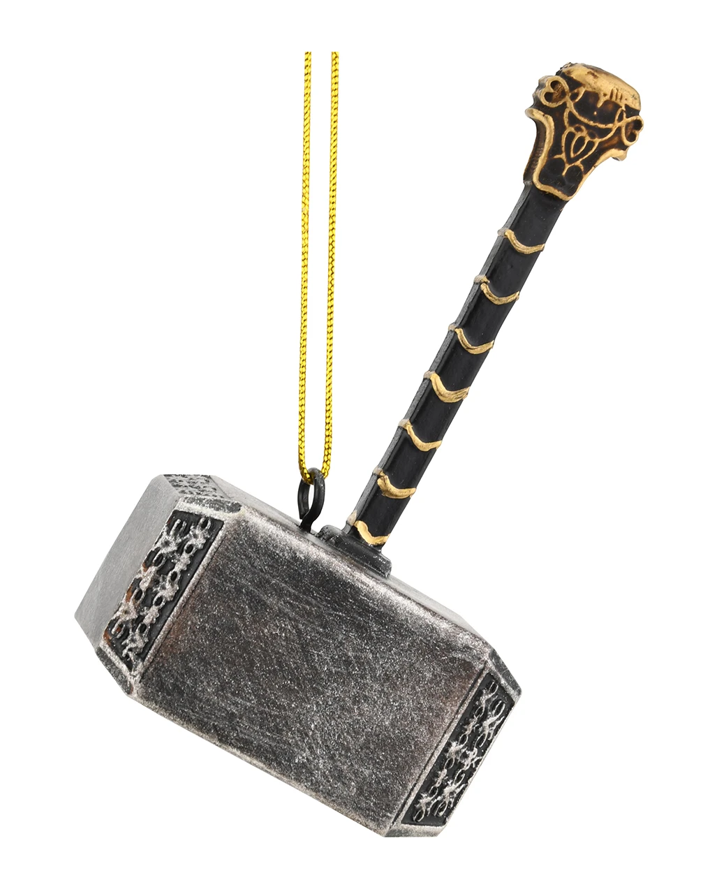 Mjölnir Weihnachtskugel 7,6cm 3 Mjölnir Weihnachtskugel 7,6cm