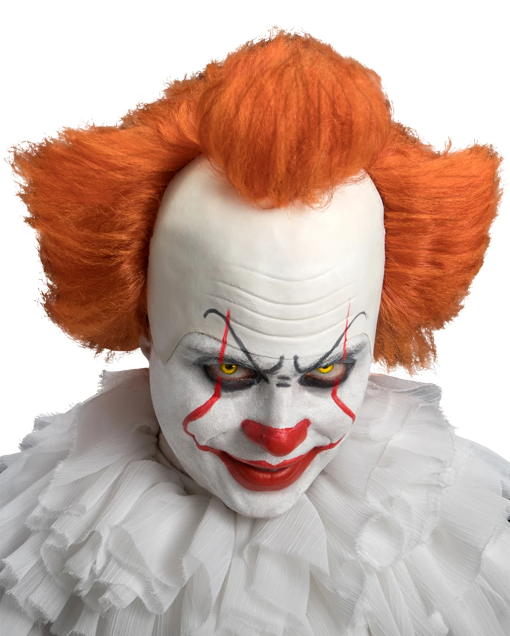 Monster Clown Perücke 3 Monster Clown Perücke