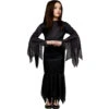 Madame Morticia Kinderkostüm -Halo Verkäufe morticia kinder kostuem fuer halloween morticia kids costume for halloween 50966