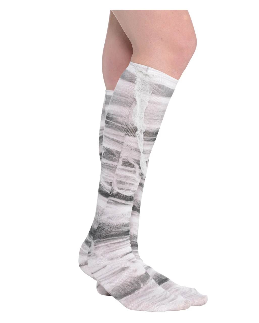 Mumien Socken Im Bandagen Look 4 Mumien Socken Im Bandagen Look – Bild 2