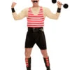 Muskelmann Kostüm -Halo Verkäufe muskelmann kostuem gewichtheber kostuem zirkus kostuem jahrmarkt kostuem strong man costume 29400 1