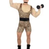 Muskelprotz Kostüm -Halo Verkäufe muskelprotz kostuem starker mann kostuem strong man male costume zirkuskostuem jahrmarkt kostuem 37001 01 1