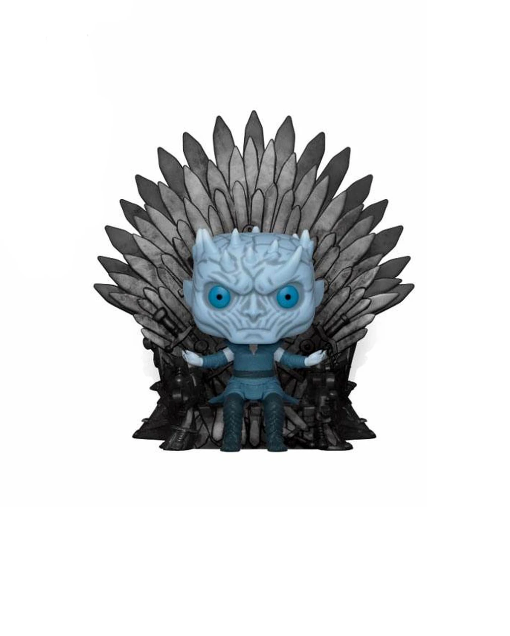 Nachtkönig Auf Dem Eisernen Thron-GoT Funko Pop! 3 Nachtkönig Auf Dem Eisernen Thron-GoT Funko Pop!