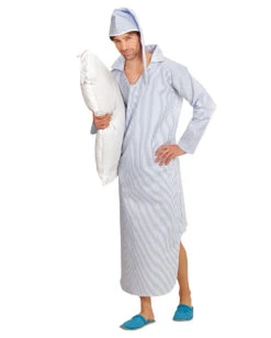 Kostüm Nachthemd Mit Mütze -Halo Verkäufe nachthemd mit muetze schlafwandler kostuem aloisius kostuem 29398 2