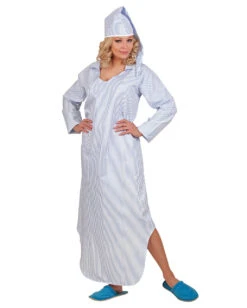 Kostüm Nachthemd Mit Mütze -Halo Verkäufe nachthemd mit muetze schlafwandler kostuem aloisius kostuem 29398 3
