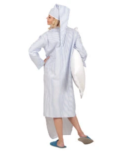 Kostüm Nachthemd Mit Mütze -Halo Verkäufe nachthemd mit muetze schlafwandler kostuem aloisius kostuem 29398 4