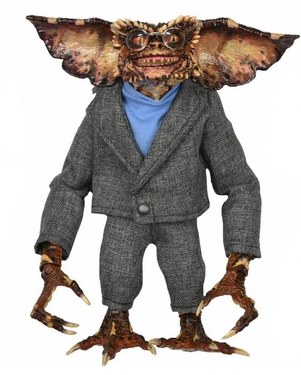 Neca Gremlins 2 Ultimate Brain Gremlin Actionfigur 15cm 3 Neca Gremlins 2 Ultimate Brain Gremlin Actionfigur 15cm