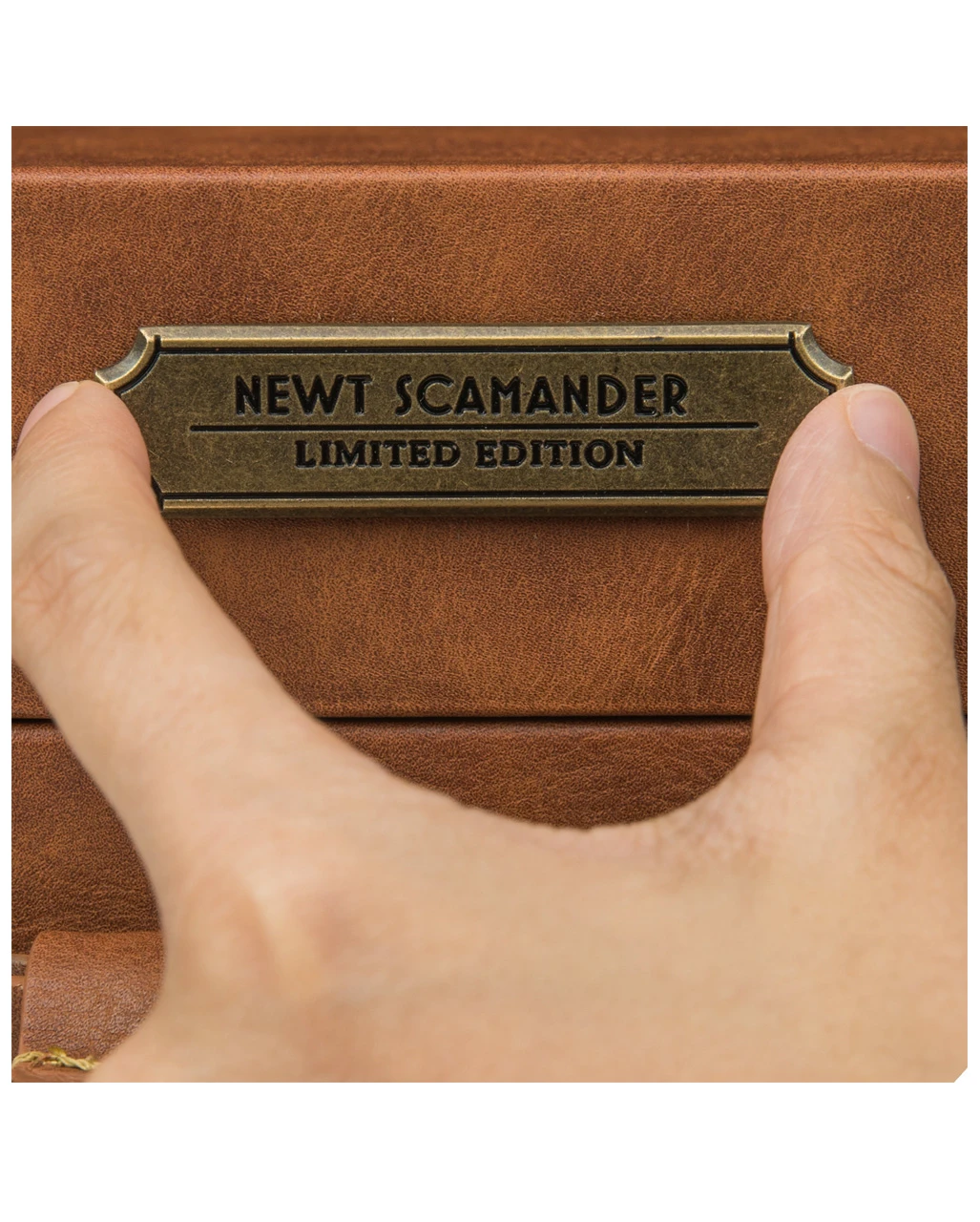 Newt Scamander Koffer Replik 9 Newt Scamander Koffer Replik – Bild 7