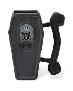 Nightmare Before Christmas Jack Skellington Sarg Tasse