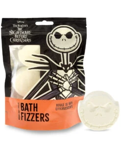 Nightmare Before Christmas Badebomben -Halo Verkäufe nightmare before christmas badebomben jack skellington bath fizzers disney tim burton gothic geschenkidee 52467 3